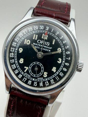Oris - Big Crown Pointer Date - Zonder minimumprijs - Cal, Nieuw