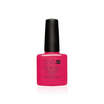 CND  Colour  Shellac  Gellak  Pink Bikini  7,3 ml, Verzenden, Nieuw