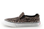 Vans Instappers in maat 37 Panter, Overige kleuren, Verzenden, Instappers, Zo goed als nieuw