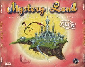 cd - Various - Mystery Land - The European Dance Festival..., Verzenden, Zo goed als nieuw