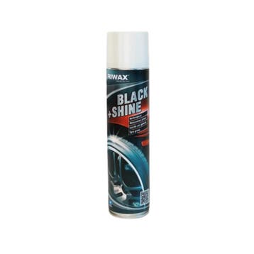 Riwax Riwax black en shine 400 ml, Auto diversen, Verzenden