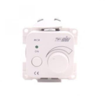 Presto Dimmer Lamp/Ventilator 12V Wit S-10.000, Caravans en Kamperen, Nieuw