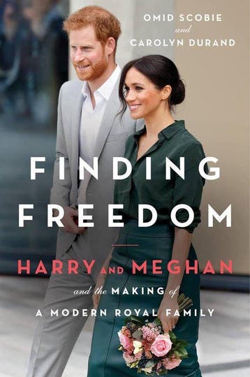 Finding Freedom: - Omid Scobie 9780008424114, Verzenden, Gelezen, Omid Scobie