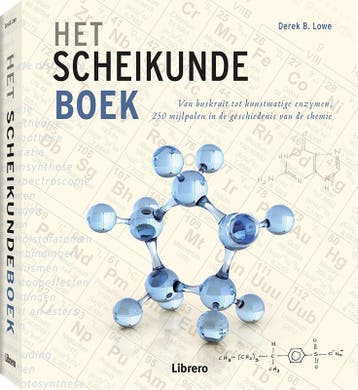 Het scheikundeboek 9789089988027 Derek B. Lowe, Verzenden, Zo goed als nieuw, Derek B. Lowe