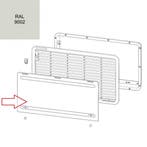 Dometic Winterafdekkap Grijs Dethleffs LS300, Ophalen of Verzenden, Nieuw
