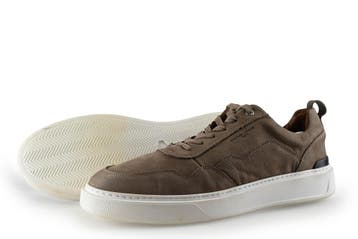 Stefano Lauran Sneakers in maat 47 Bruin, Bruin, Stefano Lauran, Verzenden, Sneakers of Gympen