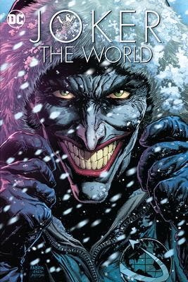Joker: The World [HC], Boeken, Strips | Comics, Verzenden, Nieuw