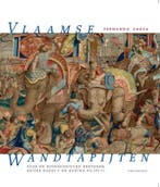 Vlaamse wandtapijten voor de Bourgondische hertogen, keizer, Verzenden, Zo goed als nieuw, F. Checa