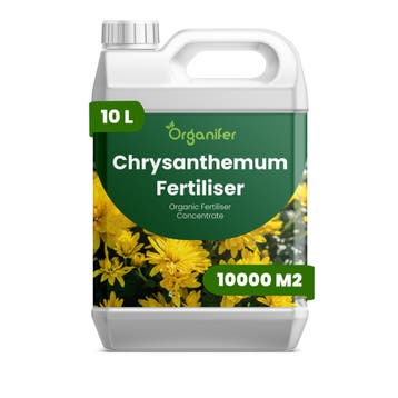 Chrysant Vloeibare meststof - 10 liter, Verzenden, Mest