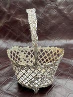 Bonbon mand - .835 zilver - Bonbonmandje