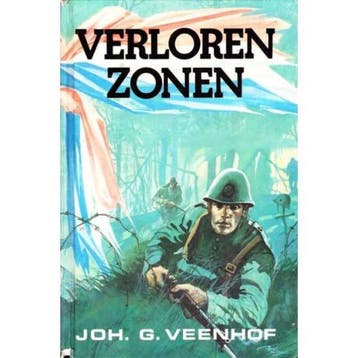 VERLOREN ZONEN - Joh.G. Veenhof 9789071272189, Verzenden, Gelezen, Joh.G. Veenhof