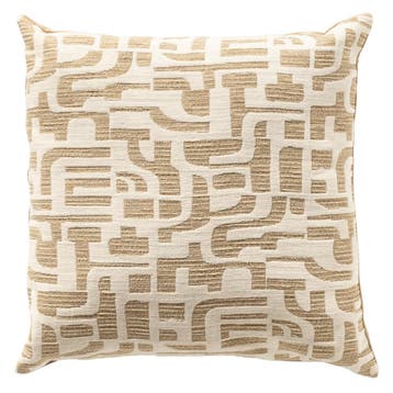 Dutch Decor  SK Fabia 45x45 cm Incense - Kussen, Nieuw