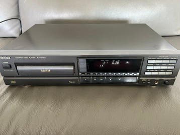 Technics - SL-PG420A MASH 1-bit D/A converter Cd-speler, Nieuw