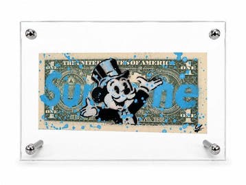 WhyCreationz (XX) - Supreme Monopoly Disney Mickey Mouse