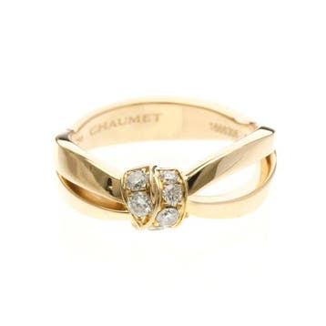 Chaumet - Ring rosegoud, Nieuw
