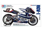 Tamiya 1:12 - Model fiets -  Tamiya No. 81 Suzuki RGV-, Nieuw