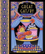 9781797234724 Cook the Book-The Great Gatsby, Verzenden, Nieuw, F. Scott Fitzgerald