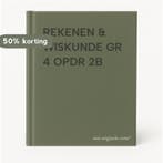 REKENEN & WISKUNDE GR 4 OPDR 2B 9789032110130, Boeken, Verzenden, Gelezen