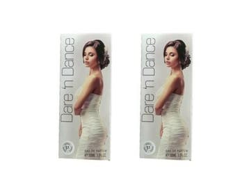 Veiling - 6x Dare n Dance DamesParfum 100ml, Sieraden, Tassen en Uiterlijk, Uiterlijk | Parfum, Nieuw