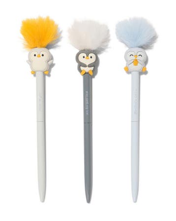 HEMA Balpen pinguïn, Verzenden, Nieuw