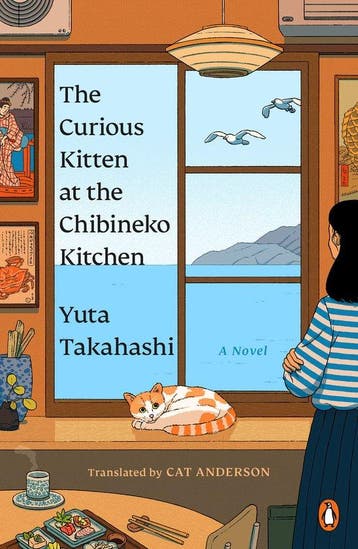 9780143138617 The Curious Kitten at the Chibineko Kitchen, Verzenden, Nieuw, Yuta Takahashi