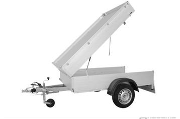 Anssems GTB-HT 750 211x126  Bagagewagen, Ophalen of Verzenden, Nieuw