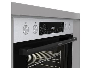 Gorenje Pacific Induktion (2021) - Inbouw Ovenset - 77L Oven, Verzenden, Zo goed als nieuw