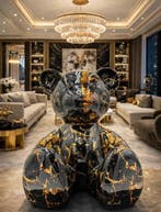 Naor - Teddy prada hologramme, Antiek en Kunst