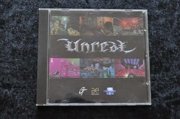 Unreal PC Jewel Case, Spelcomputers en Games, Games | Pc, Verzenden, Nieuw