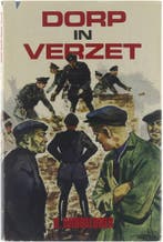 Dorp in verzet 9789025700980 Dubbelboer, Verzenden, Gelezen, Dubbelboer