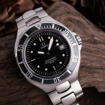 Omega - Seamaster Diver Pre-Bond 200M - 396.1042.1 - Heren, Nieuw