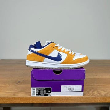 Nike SB - Dunk Low SB - Low-top sneakers - Maat: EU 44.5, Kleding | Heren, Schoenen, Nieuw