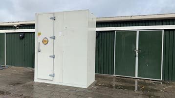 Koelcel 226 x 106 x 286 cm, Nieuw in verpakking, Koelen en Vriezen