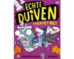 Boek Echte Duiven 5 - Echte Duiven pikken het niet 978946385, Verzenden, Zo goed als nieuw