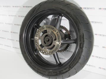 Triumph Street Triple 675 Achterwiel, Ophalen of Verzenden, Nieuw