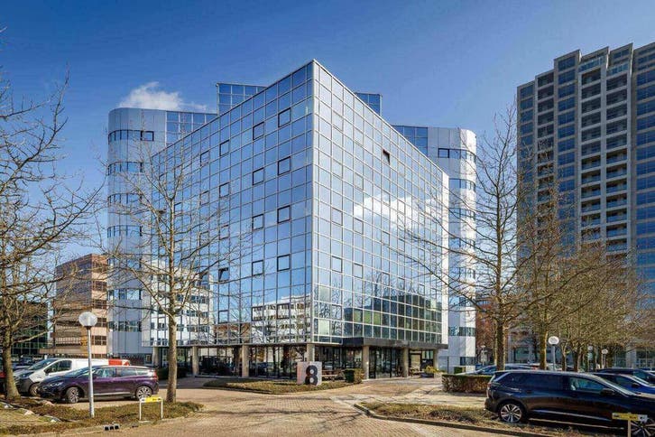 Kantoorruimte te huur Hobaostraat 8 Amsterdam, Zakelijke goederen, Bedrijfs Onroerend goed, Kantoorruimte, Huur