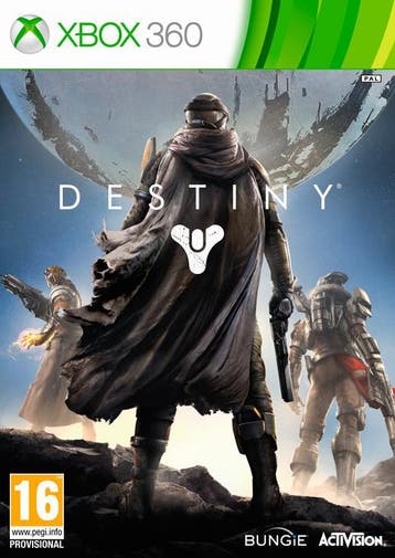 Destiny Xbox 360 Garantie & morgen in huis!, Spelcomputers en Games, 1 speler, Ophalen of Verzenden, Zo goed als nieuw, Avontuur en Actie