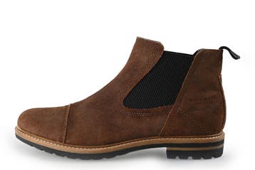 Bugatti Chelsea boots in maat 44 Bruin, Bugatti, Bruin, Verzenden, Boots