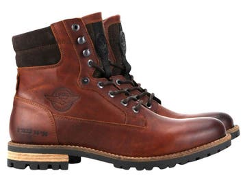 2dekans | PME Legend Cargotanker Boots - Heren - - 47, PME, Bruin, Ophalen of Verzenden, Zo goed als nieuw