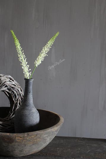 Zijden tak Foxtail / Naald van Cleopatra 75 cm, Ophalen of Verzenden, Nieuw