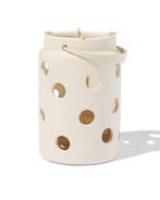 HEMA Kandelaar 8.2x12cm terracotta van €5.99 voor €4 sale, Verzenden, Nieuw