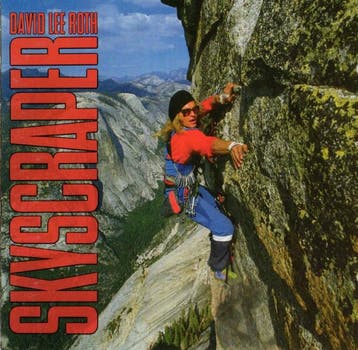 David Lee Roth - Skyscraper, Cd's en Dvd's, Ophalen of Verzenden, Gebruikt