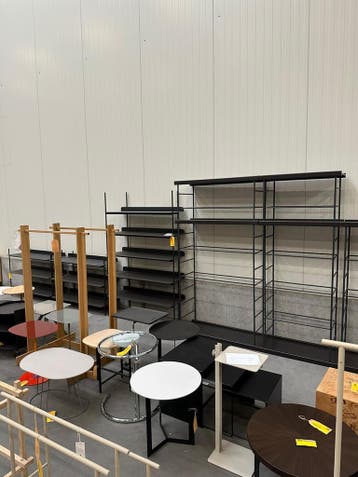 A.S. ZATERDAG 24 OKT | DESIGN KASTEN 50-80% KORTING | OUTLET, Ophalen of Verzenden, Zo goed als nieuw