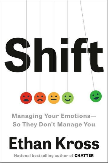 Shift | Ethan Kross | Nieuw, Boeken, Ophalen of Verzenden, Nieuw, Ethan Kross