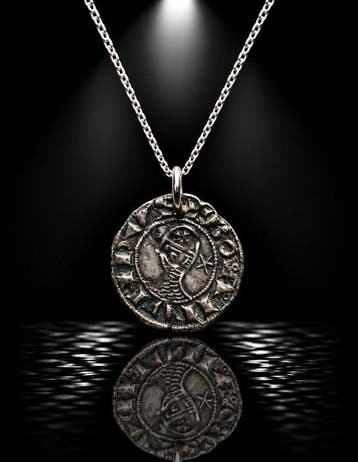 Replica van de Middeleeuwen Zilver “Het Kruis van het, Sieraden, Tassen en Uiterlijk