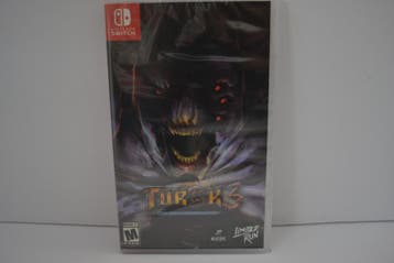 Turok 3 - SEALED (SWITCH USA), Verzenden, Zo goed als nieuw