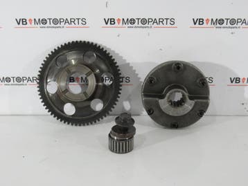 Kawasaki VN 1500 Vulcan Tandwiel startmotor krans, Motoren, Onderdelen | Kawasaki, Ophalen of Verzenden, Nieuw