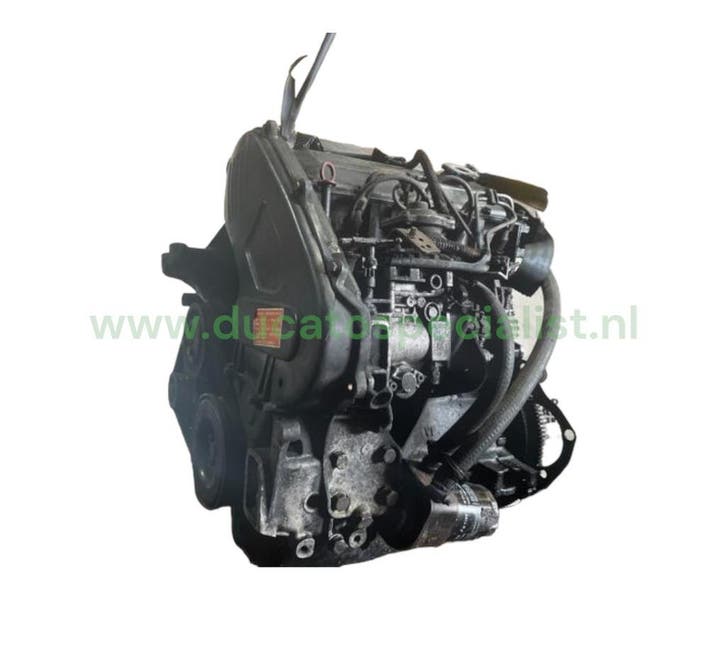 Motorblok Fiat Ducato 1.9TD type 280/290/230, Auto-onderdelen, Motor en Toebehoren, Gebruikt, Fiat, Ophalen of Verzenden