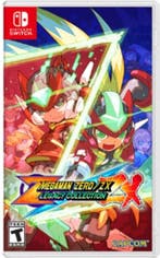 Mega Man Zero/ZX Legacy Collection (Nieuw) (Switch Games), Spelcomputers en Games, Games | Nintendo Switch, Ophalen of Verzenden