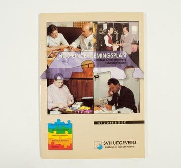 HOV ondernemingsplan - Vriens, Verzenden, Gelezen